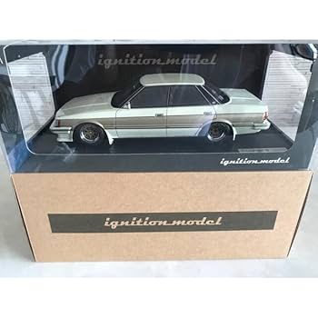 1/43 イグニッションモデル　トヨタ　マークII　グランデ イグニッションモデル 1/18 トヨタ マークII セダン グランデ